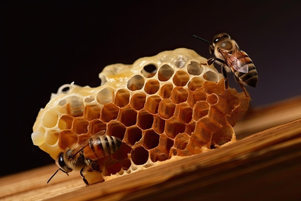 蜂巢處理,蜜蜂巢處理,黃蜂巢處理 (8)
